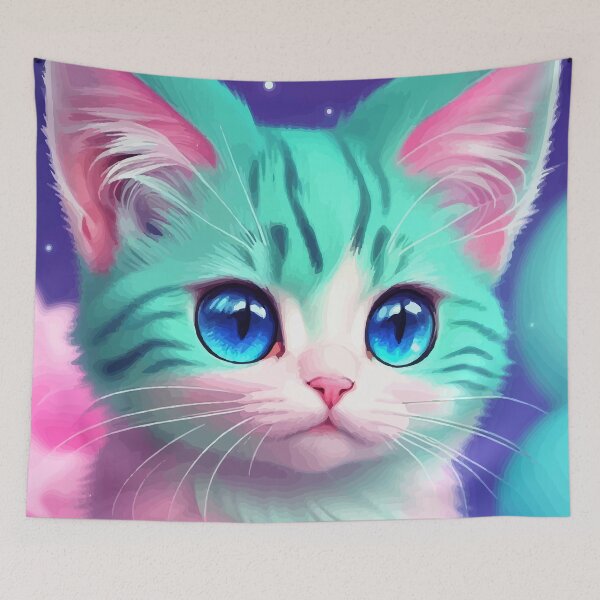 Item preview, dreaming cat2 #69 designed and sold by YDIX.