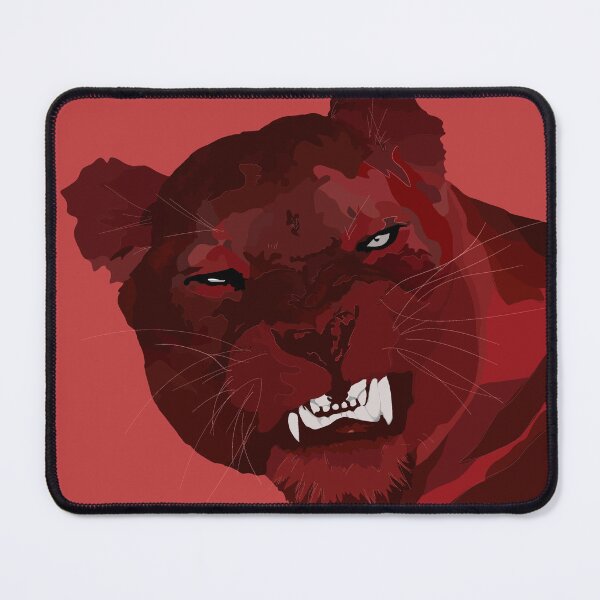 Item preview, Red Lion designed and sold by Quirkypieces.