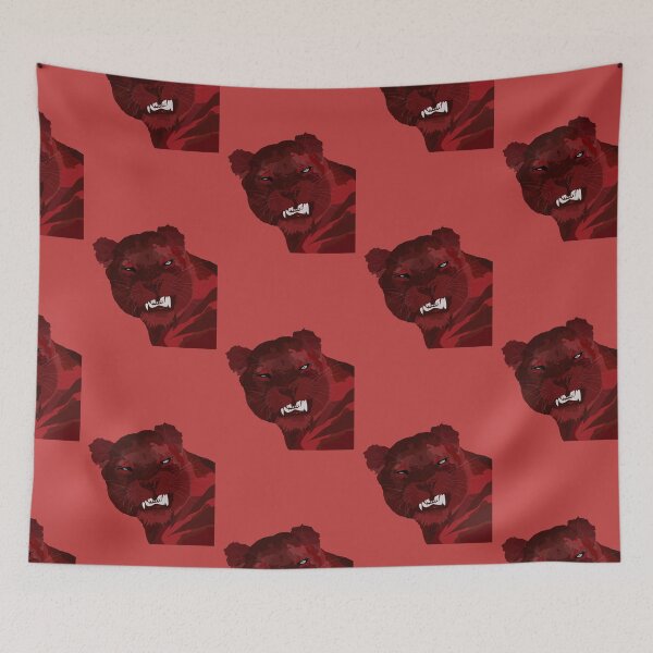 Item preview, Red Lion designed and sold by Quirkypieces.