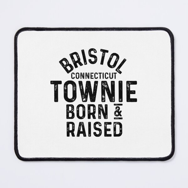 Item preview, Bristol CT Townie Local designed and sold by HalpinDesign.