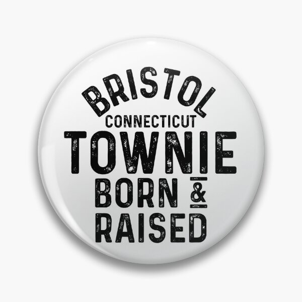 Item preview, Bristol CT Townie Local designed and sold by HalpinDesign.