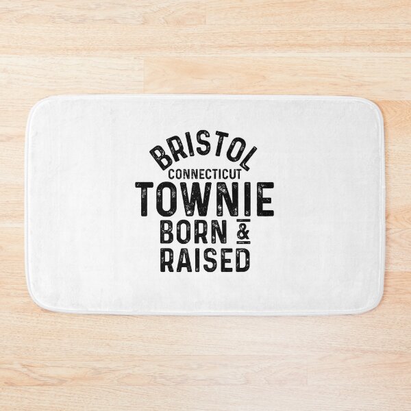 Item preview, Bristol CT Townie Local designed and sold by HalpinDesign.