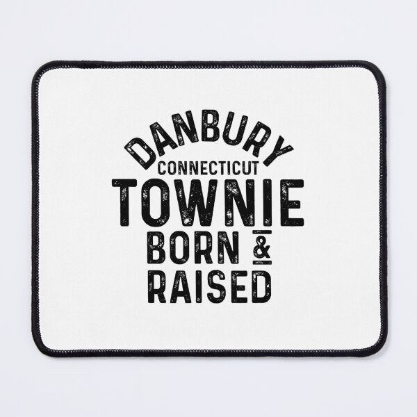 Item preview, Danbury CT Townie Local designed and sold by HalpinDesign.