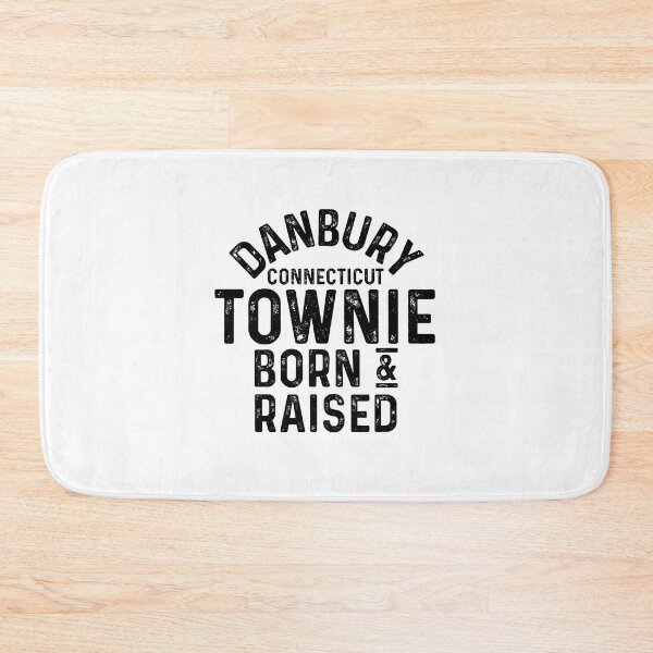 Item preview, Danbury CT Townie Local designed and sold by HalpinDesign.