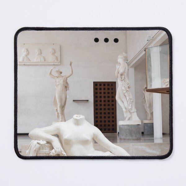 Item preview, Antonio Canova collection. Classical sculptures in white marble, gallery of masterpieces designed and sold by Paolo Modena Photography    -   Fine Italian Art.