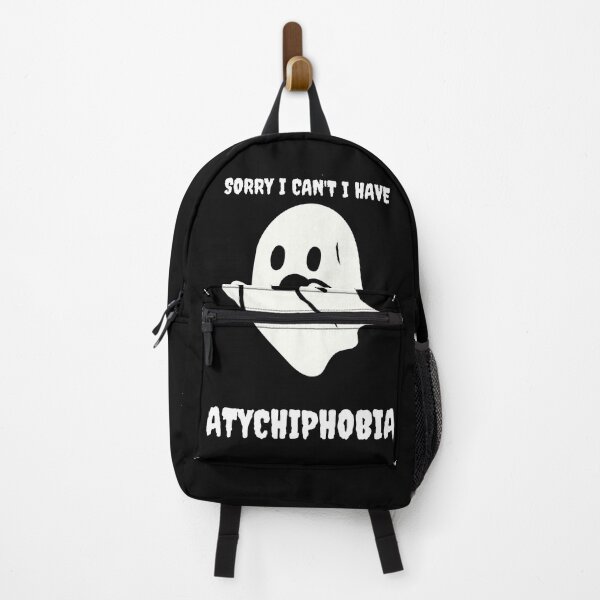 Item preview, sorry i can't i have atychiphobia - Funny Atychiphobia - designed and sold by desimino.
