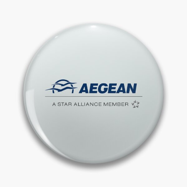 Item preview, Aegean Airlines designed and sold by FutureTraveller.