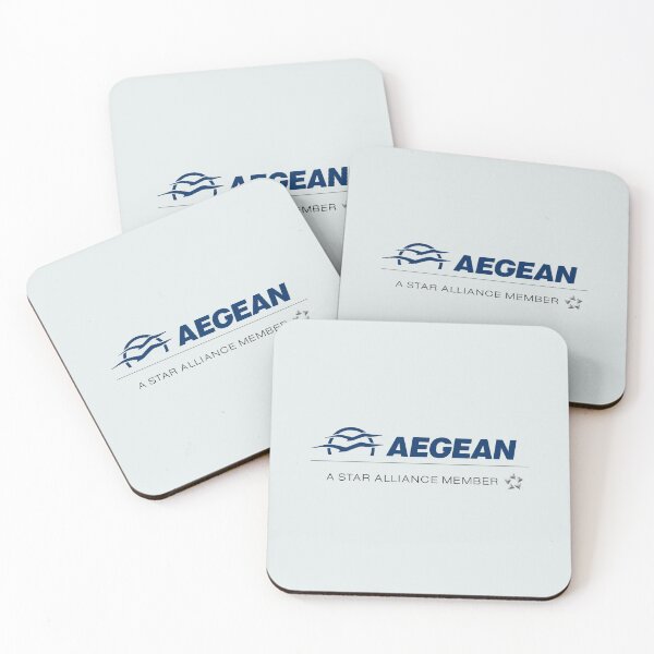 Item preview, Aegean Airlines designed and sold by FutureTraveller.