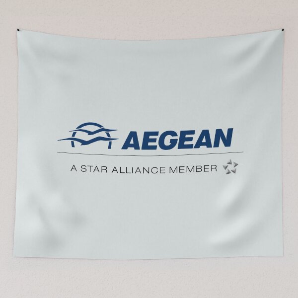 Item preview, Aegean Airlines designed and sold by FutureTraveller.