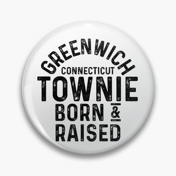 Artikelvorschau, Greenwich CT Townie Local entworfen und verkauft von HalpinDesign.