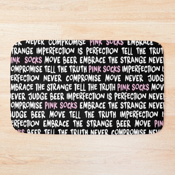 Item preview, YB Manifesto designed and sold by sarascoprox.