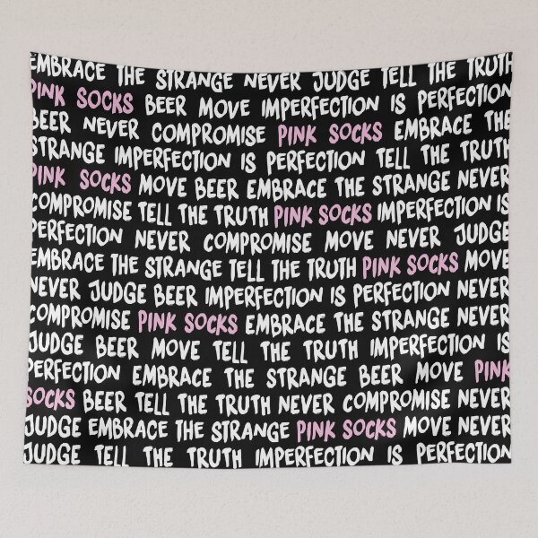 Item preview, YB Manifesto designed and sold by sarascoprox.