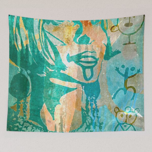 Item preview, Taino designed and sold by jgomezart.