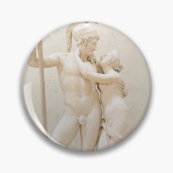 Item preview, Possagno, Italy - Venus and Mars - Venere e Marte - by Antonio Canova, 1816. designed and sold by Paolo Modena Photography    -   Fine Italian Art.