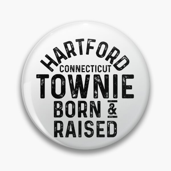 Item preview, Hartford CT Townie Local designed and sold by HalpinDesign.