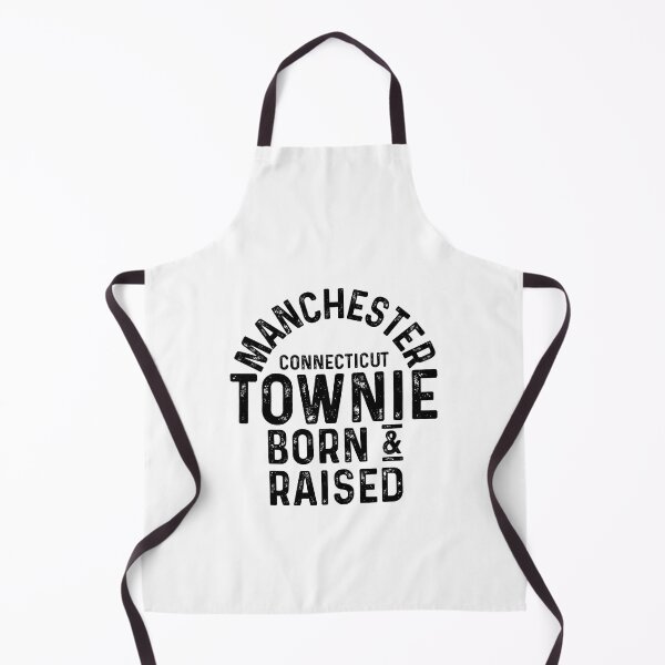 Item preview, Manchester CT Townie Local designed and sold by HalpinDesign.