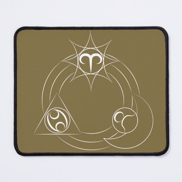 Item preview, Aries Taurus Cancer designed and sold by JAMerArc.