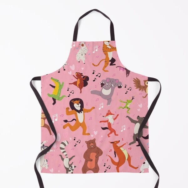 Item preview, Dancing animals designed and sold by KomalArteShop.