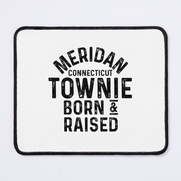 Item preview, Meridan CT Townie Local designed and sold by HalpinDesign.