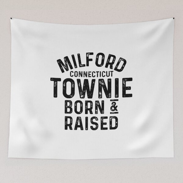 Item preview, Milford CT Townie Local designed and sold by HalpinDesign.