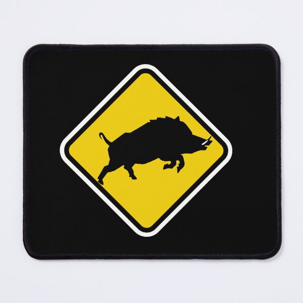 Item preview, wild boar hunting designed and sold by Teevet.