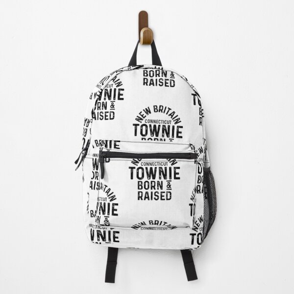 Item preview, New Britain CT Townie Local designed and sold by HalpinDesign.