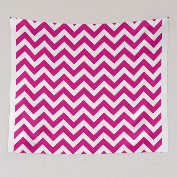Aperçu de l'œuvre Chevron Rose créée et vendue par PAIRMARTINS.