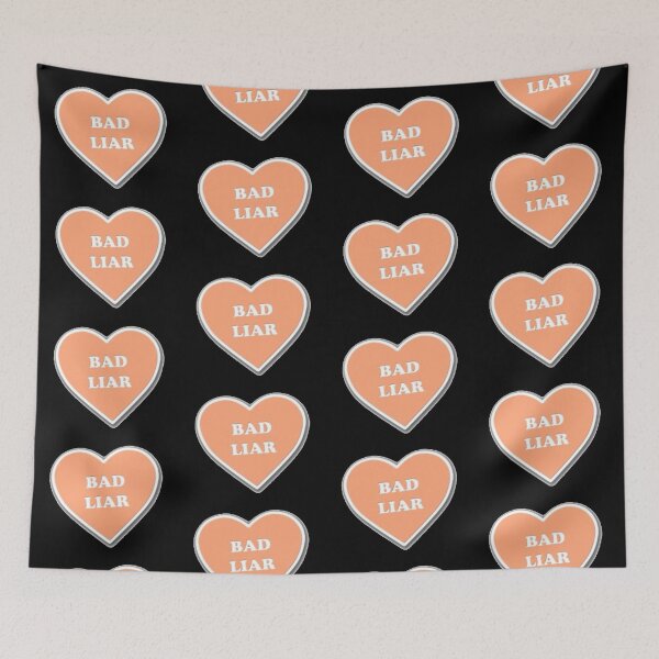 Item preview, Bad Liar Heart designed and sold by JackAustin.