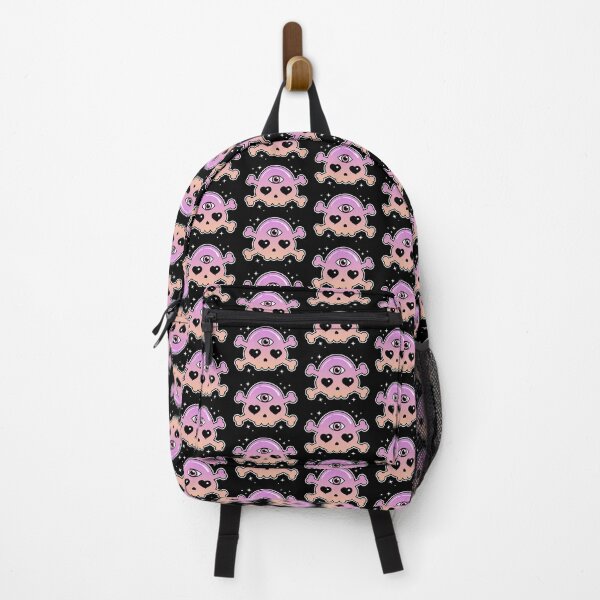Item preview, Pink Kawaii Skull designed and sold by sasyall.