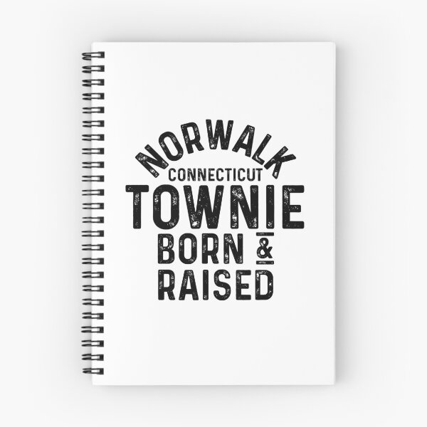 Item preview, Norwalk CT Townie Local designed and sold by HalpinDesign.