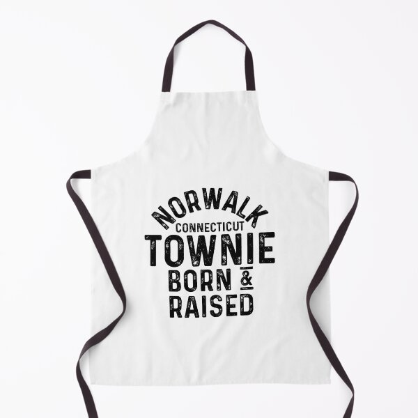 Item preview, Norwalk CT Townie Local designed and sold by HalpinDesign.