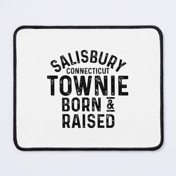Item preview, Salisbury CT Townie Local designed and sold by HalpinDesign.