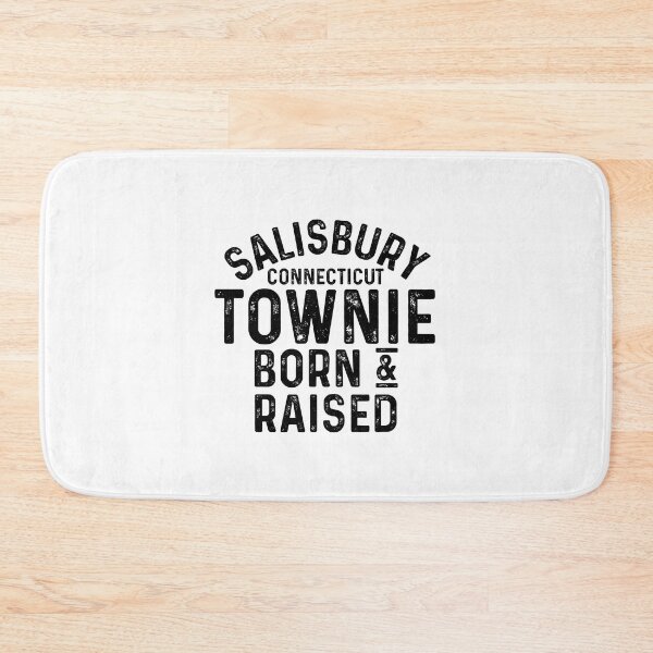 Item preview, Salisbury CT Townie Local designed and sold by HalpinDesign.