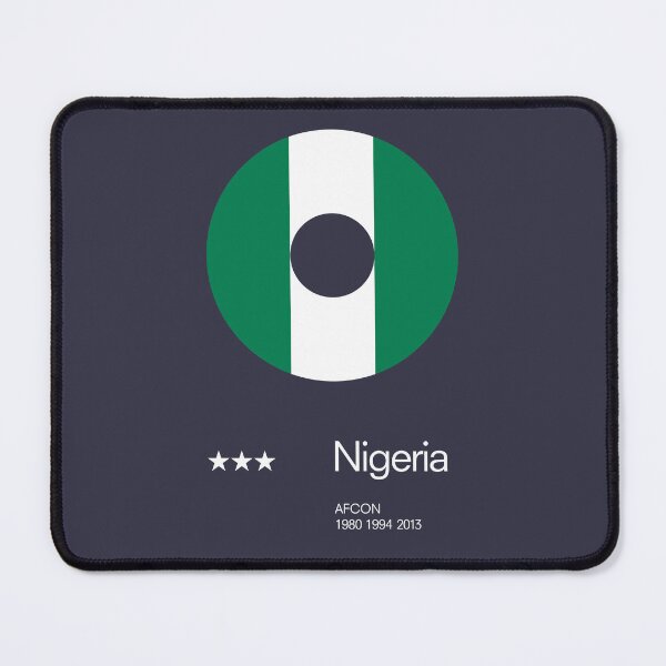 Item preview, Nigeria Football Champions | African Cup Winners designed and sold by WorldinMotion.