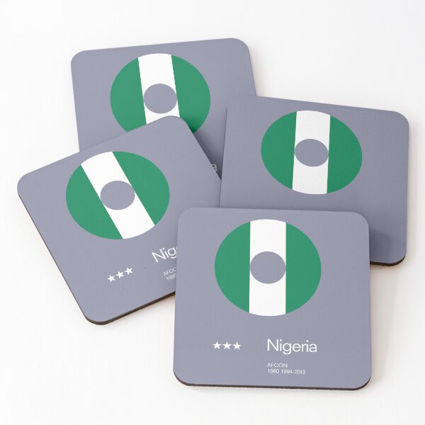 Item preview, Nigeria Football Champions | African Cup Winners designed and sold by WorldinMotion.
