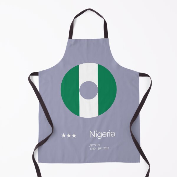 Item preview, Nigeria Football Champions | African Cup Winners designed and sold by WorldinMotion.