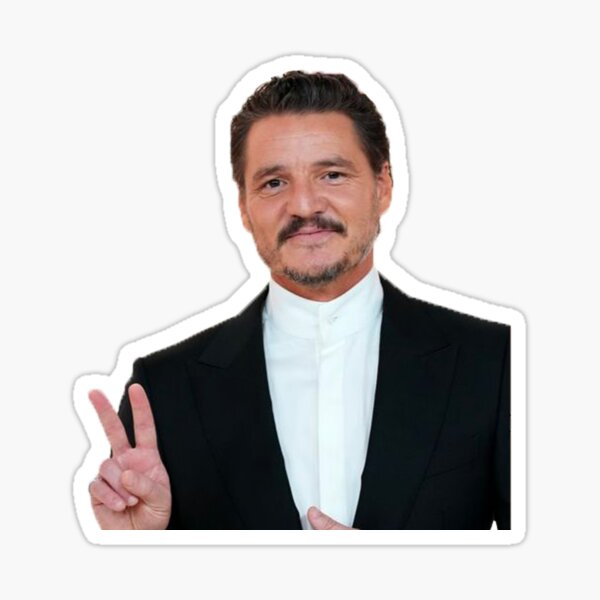 Item preview, Pedro Pascal designed and sold by TheLucasStory.