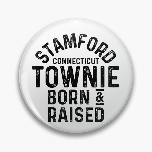 Item preview, Stamford CT Townie Local designed and sold by HalpinDesign.