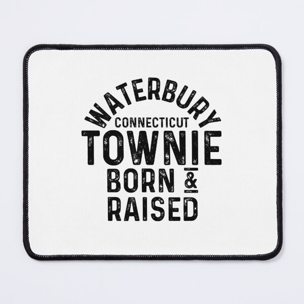 Item preview, Waterbury CT Townie Local designed and sold by HalpinDesign.