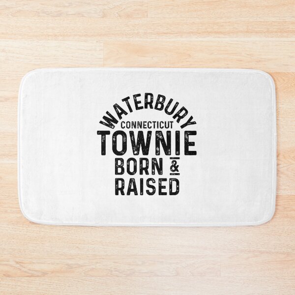 Item preview, Waterbury CT Townie Local designed and sold by HalpinDesign.