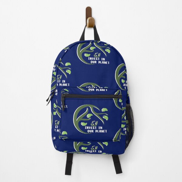 Item preview, Invest In Our Planet Earth Day designed and sold by OwlCanvas.