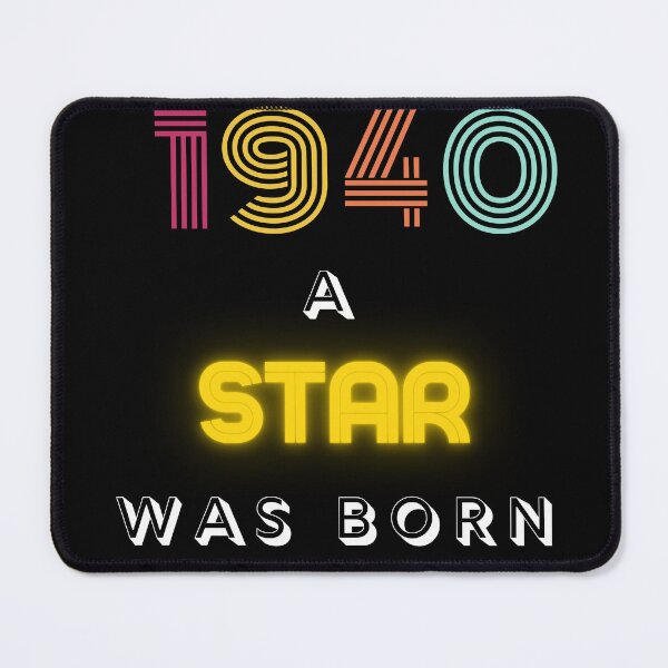 Item preview, In 1940 A star was Born designed and sold by BlessedKaren.