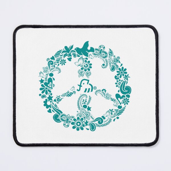 Item preview, PEACE & LOVE designed and sold by Indian-Spirit.