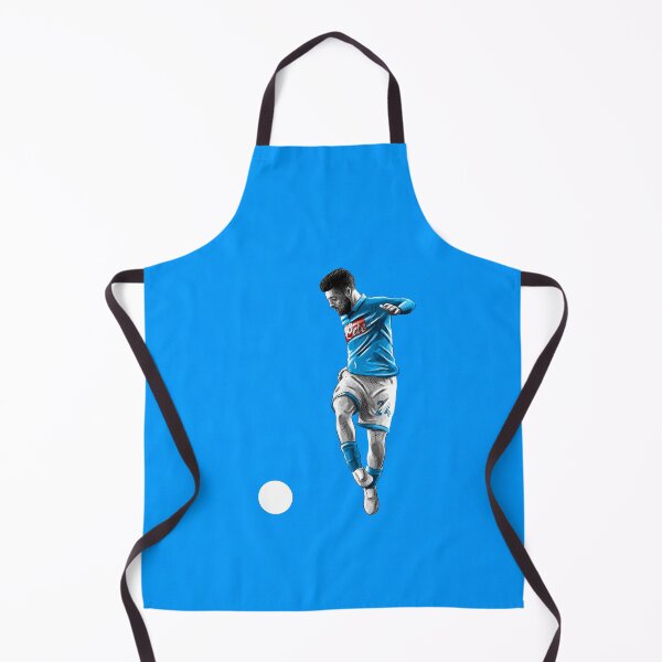 Item preview, Lorenzo Insigne - Napoli Serie A Football Artwork designed and sold by barrymasterson.