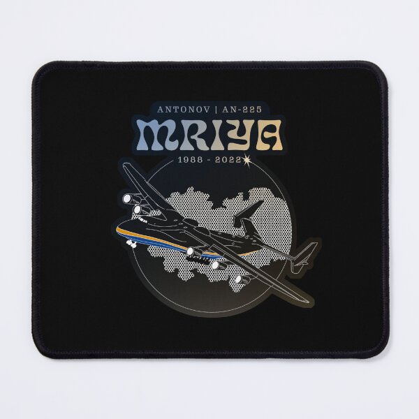 Item preview, Antonov AN-225 Mriya designed and sold by Giulia Mancini.