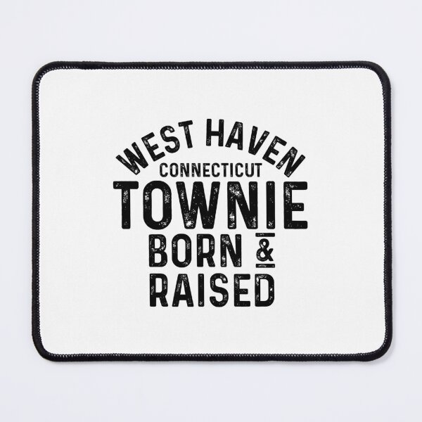 Item preview, West Haven CT Townie Local designed and sold by HalpinDesign.