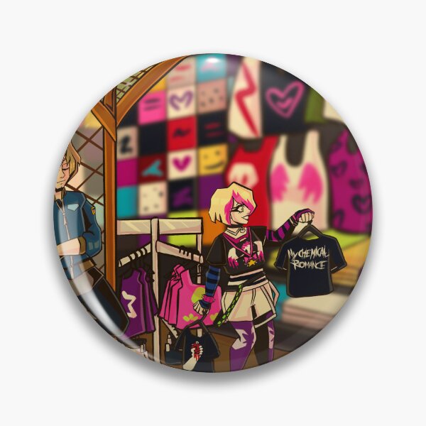 Item preview, Hot Topic Adventures designed and sold by Cat Williams.
