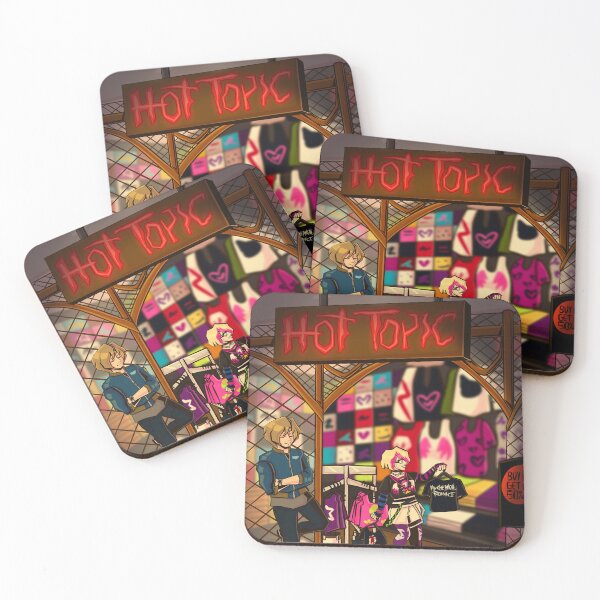 Item preview, Hot Topic Adventures designed and sold by Cat Williams.