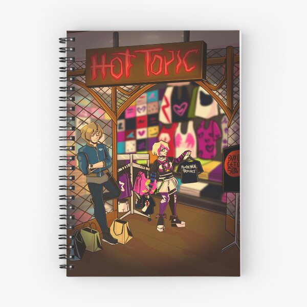 Item preview, Hot Topic Adventures designed and sold by Cat Williams.