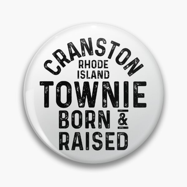 Item preview, Cranston RI Townie Local designed and sold by HalpinDesign.